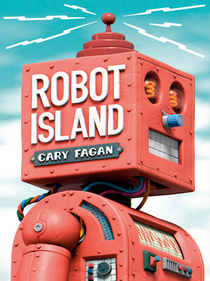 cover image of Robot Island
